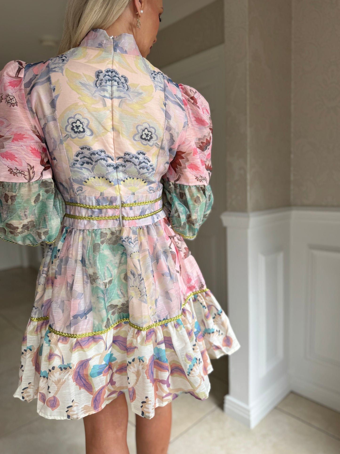 Faye Mini Dress