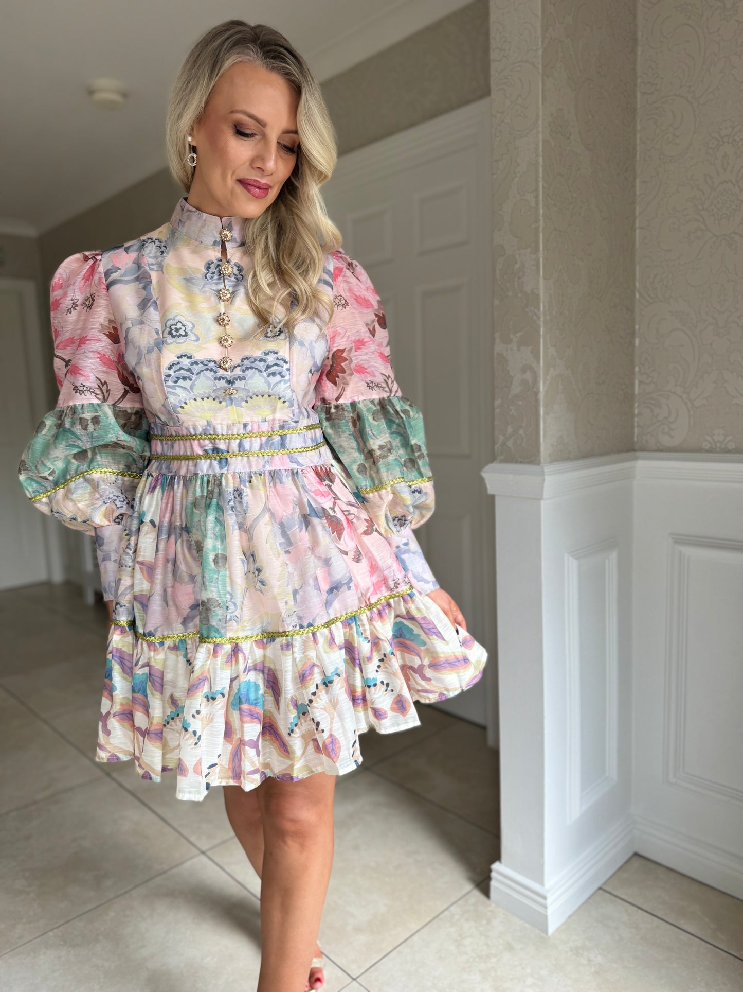 Faye Mini Dress