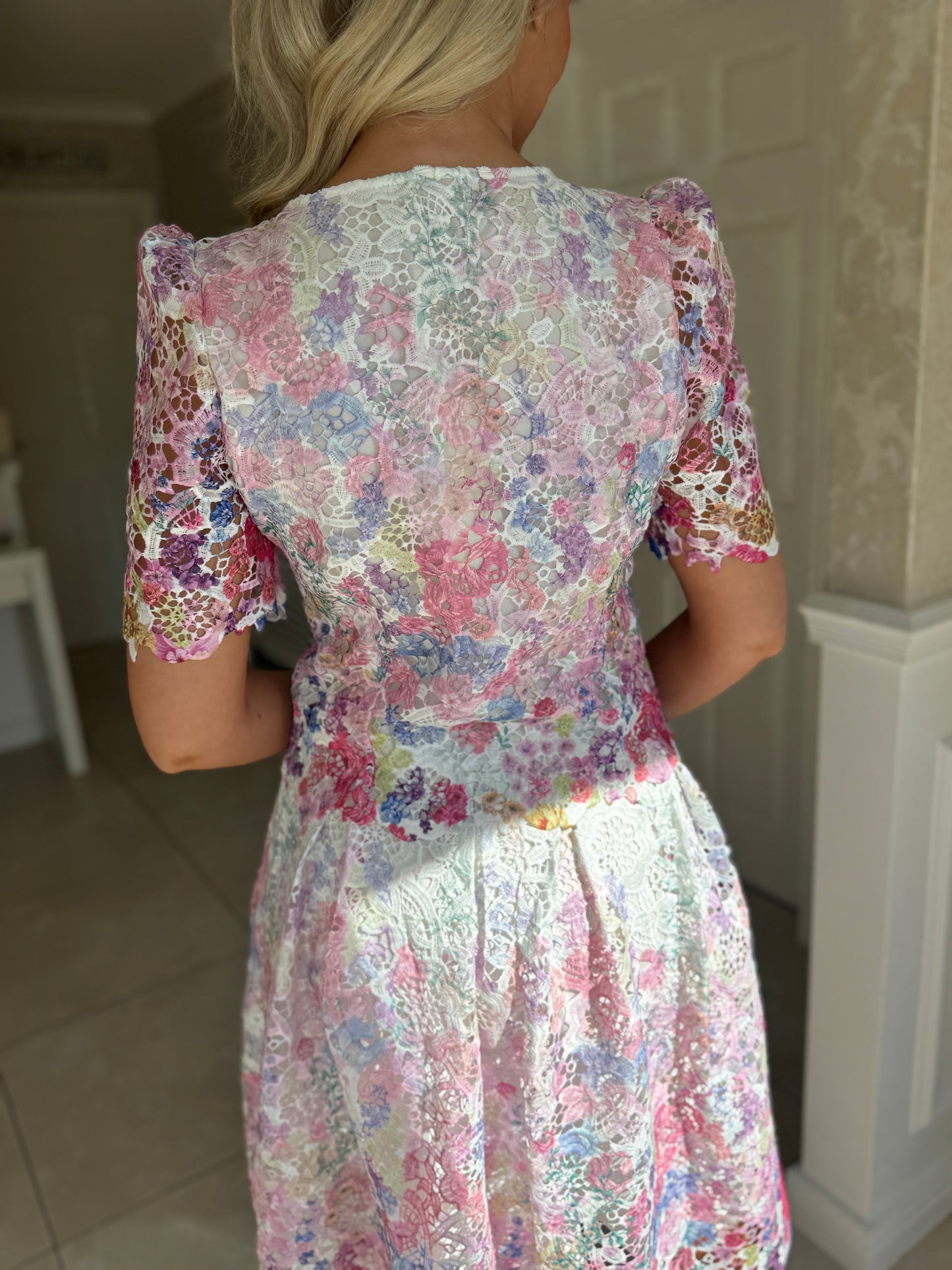 Lucy Two Piece- Lilac