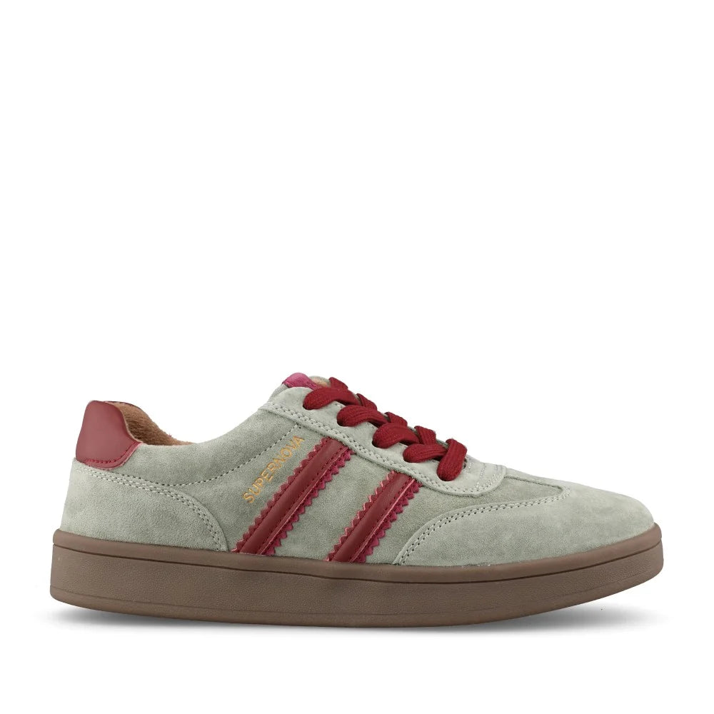 Drilleys ‘Forty One’ Trainer -Sea Green Dash