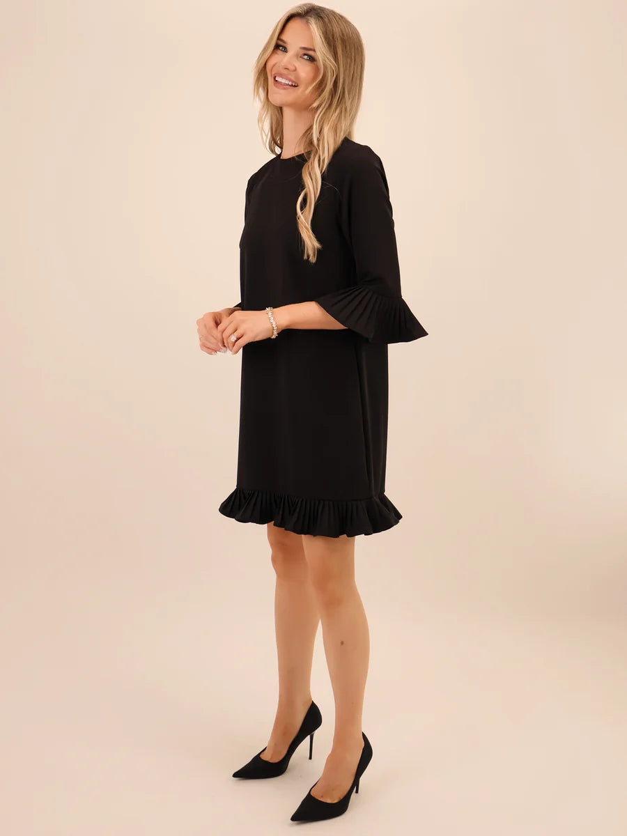 Olivia Dress- Black