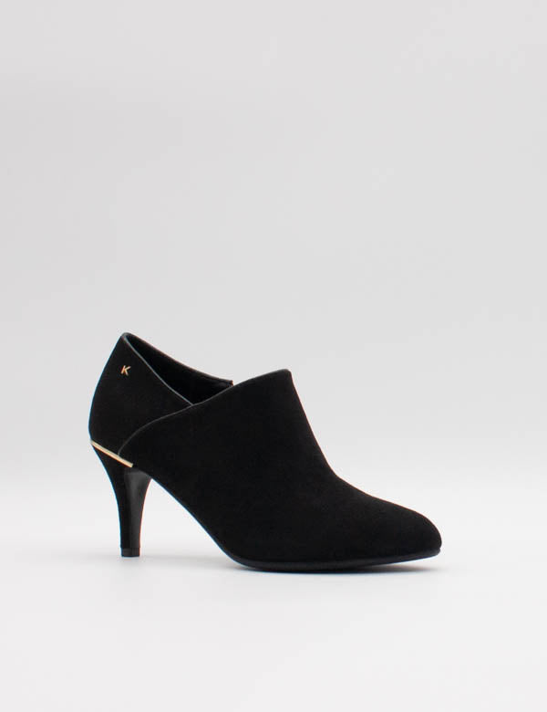 Kate Appleby Boot ‘Narbeth’ - Schwarz Sparkle
