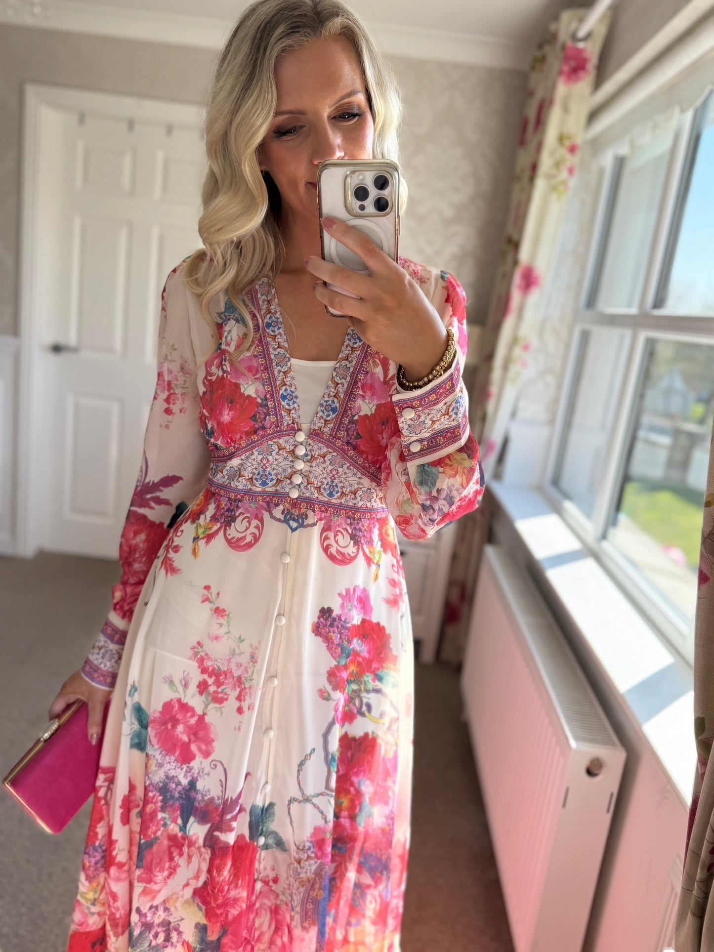 Alea Maxi Dress