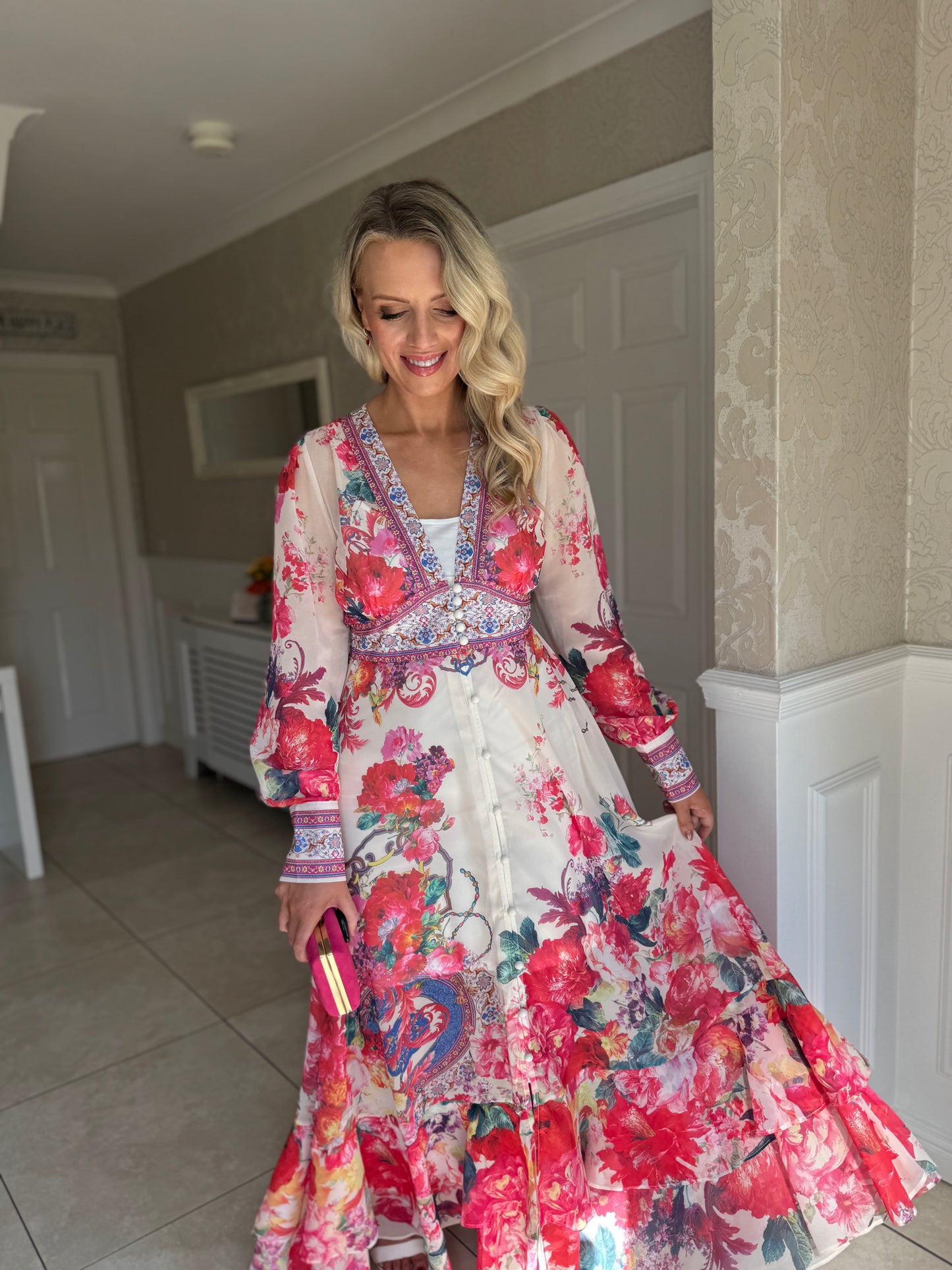 Alea Maxi Dress