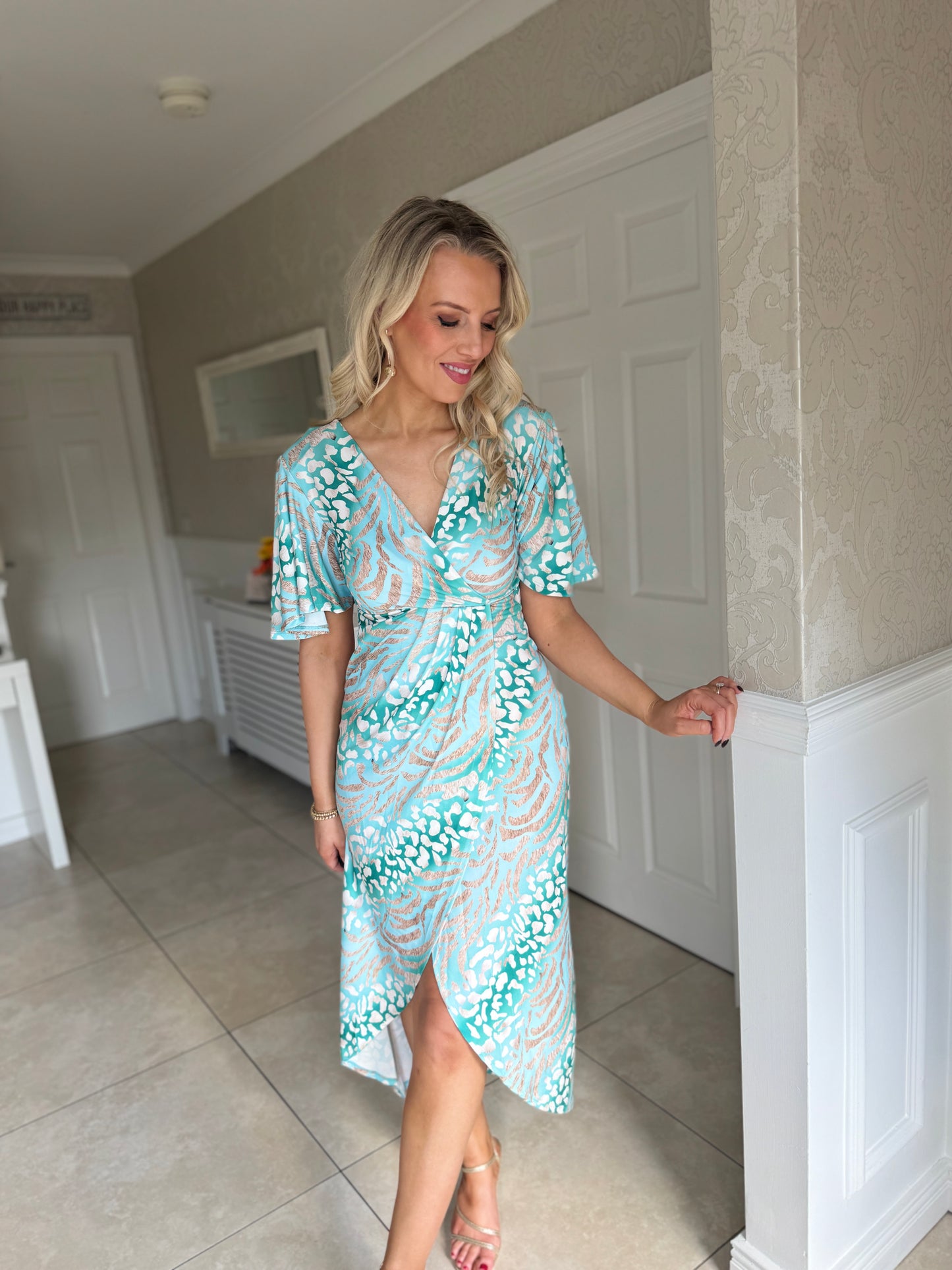 Ally Dress