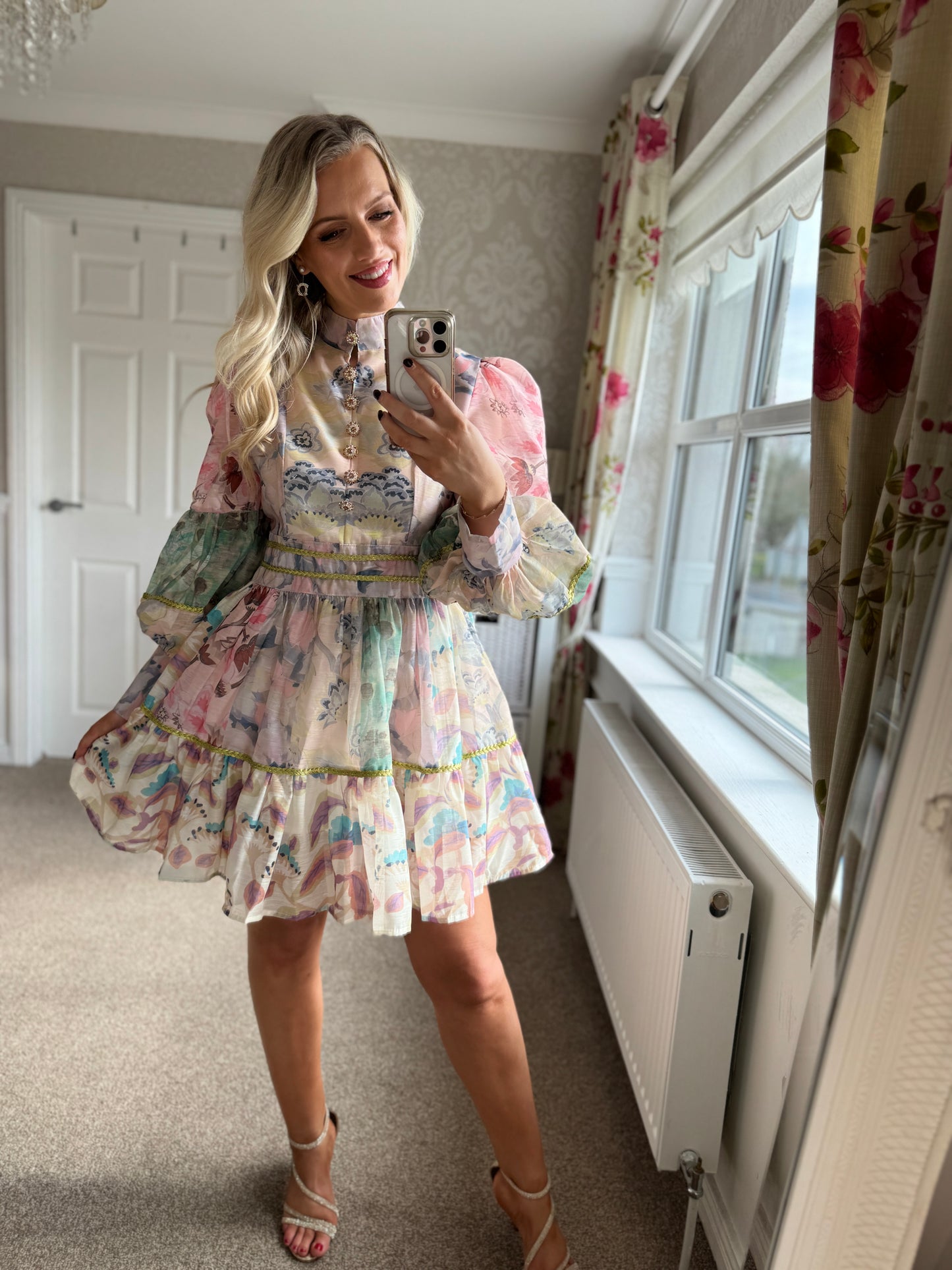 Faye Mini Dress