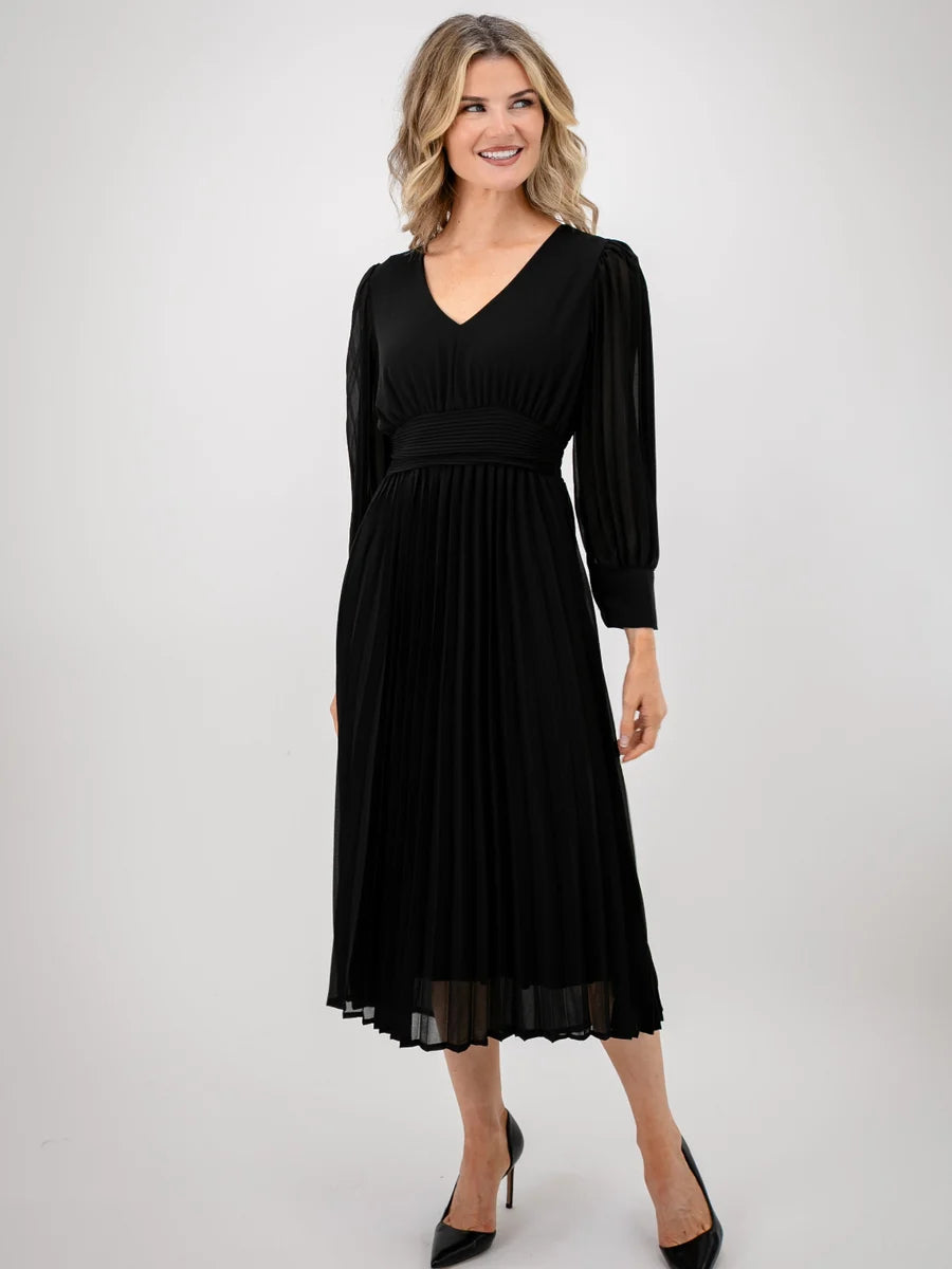 Hannah- Black Dress