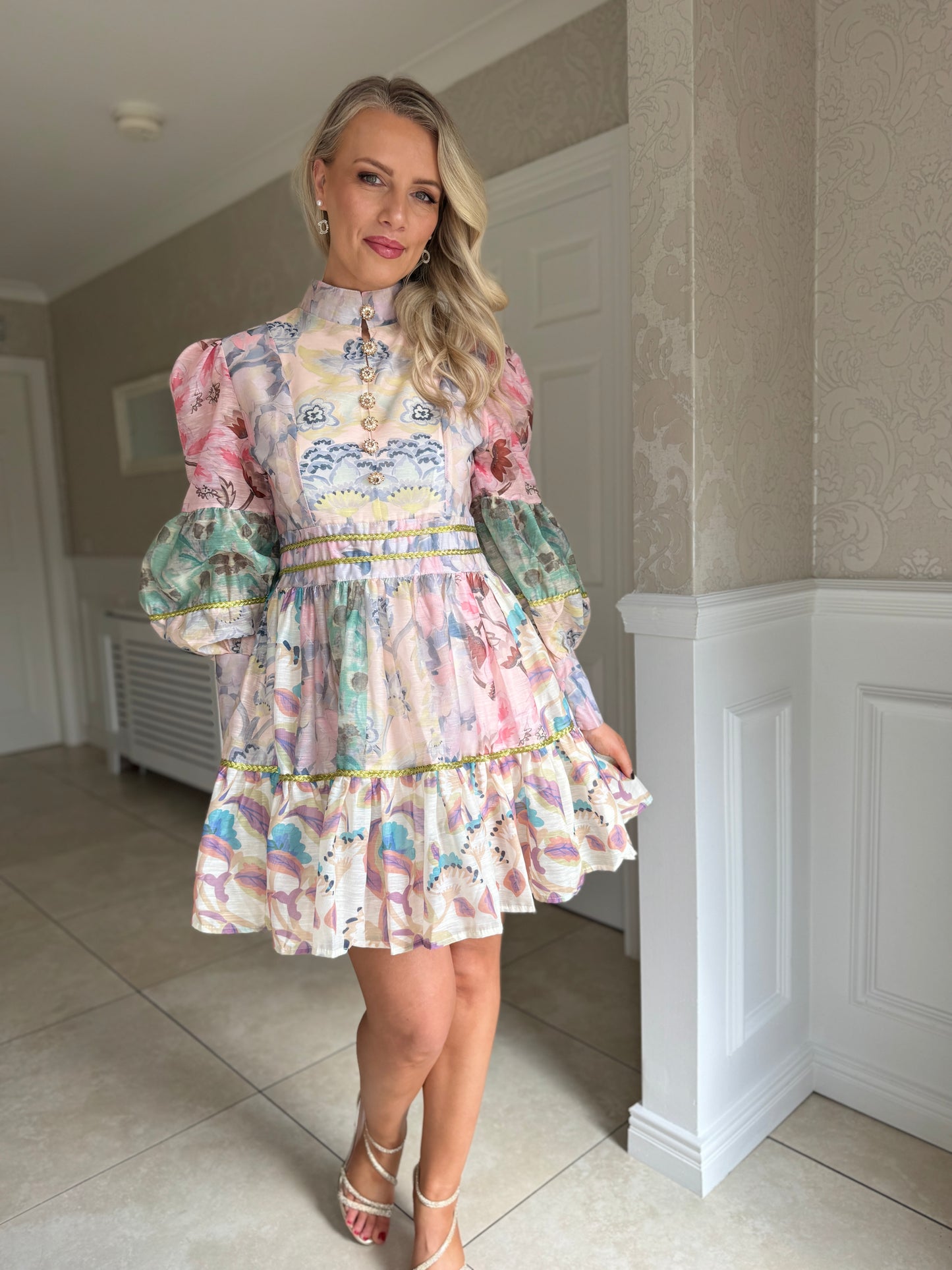 Faye Mini Dress