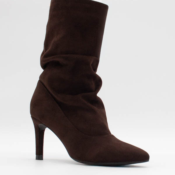 Una Healy Boot ‘Leak it’ - Choco Pop S