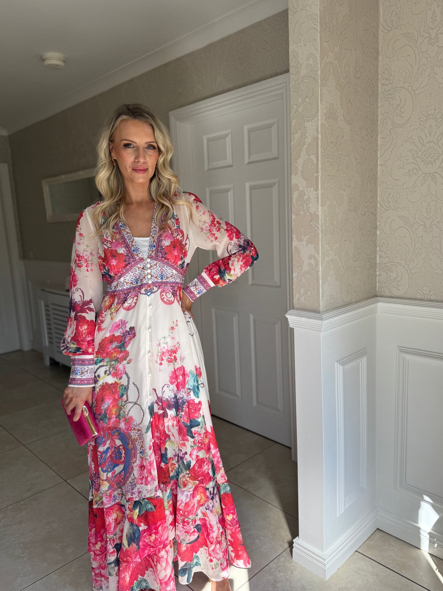 Alea Maxi Dress
