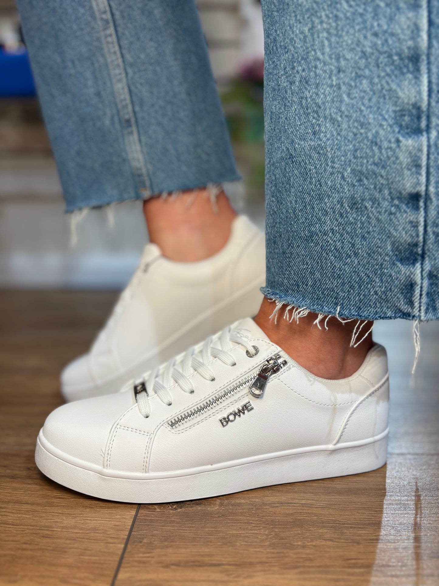 Lloyd & Pryce Flucher ‘Coco’ Trainers