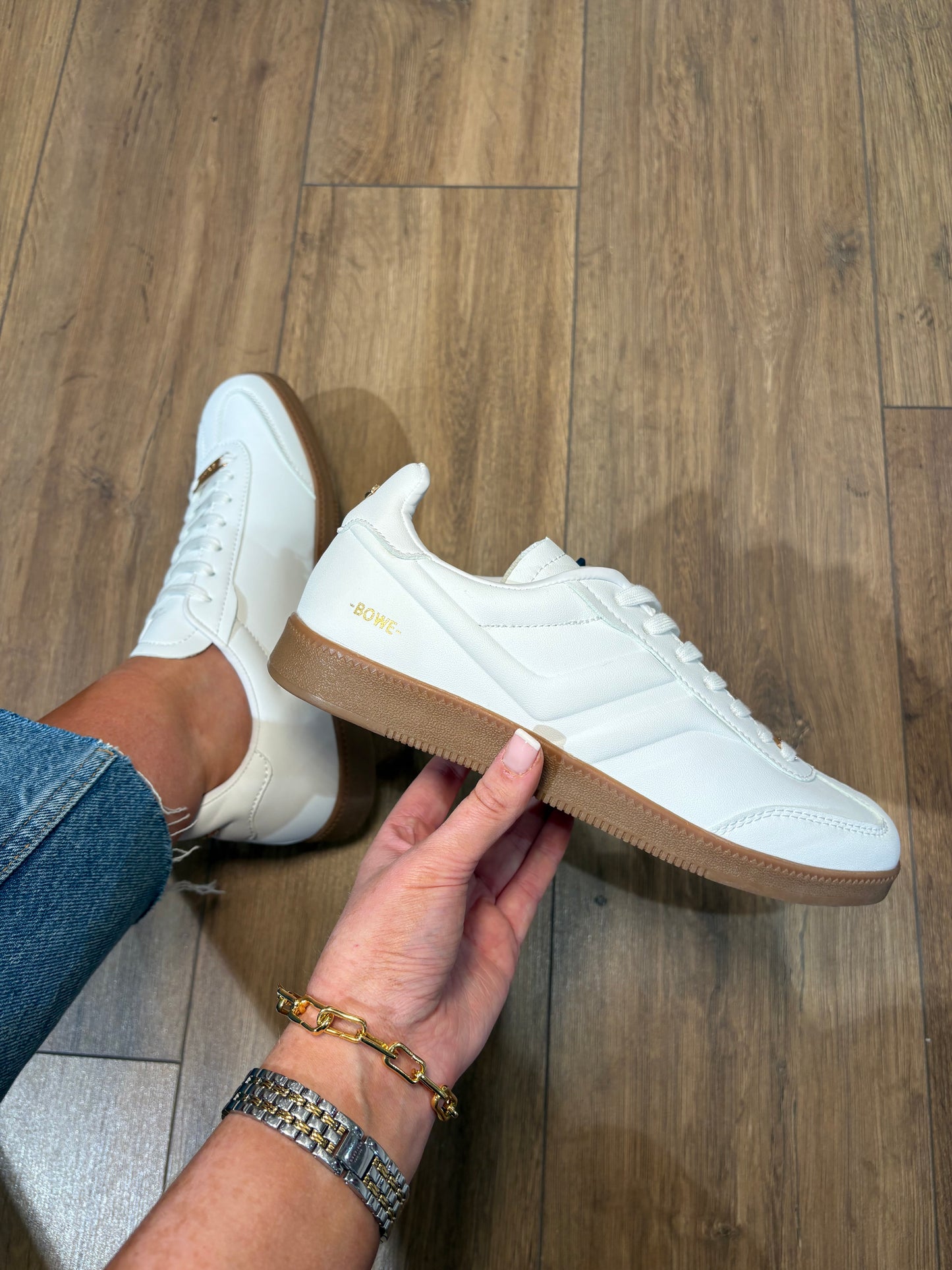 Lloyd & Pryce Serevi ‘Coco’ Trainers