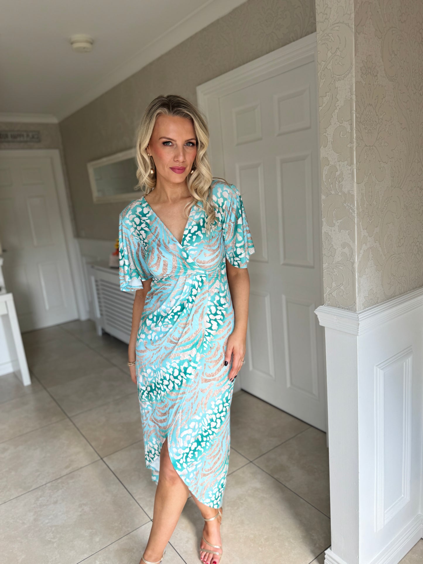 Ally Dress