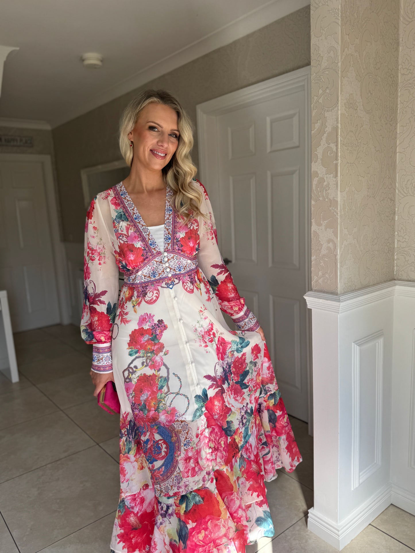 Alea Maxi Dress