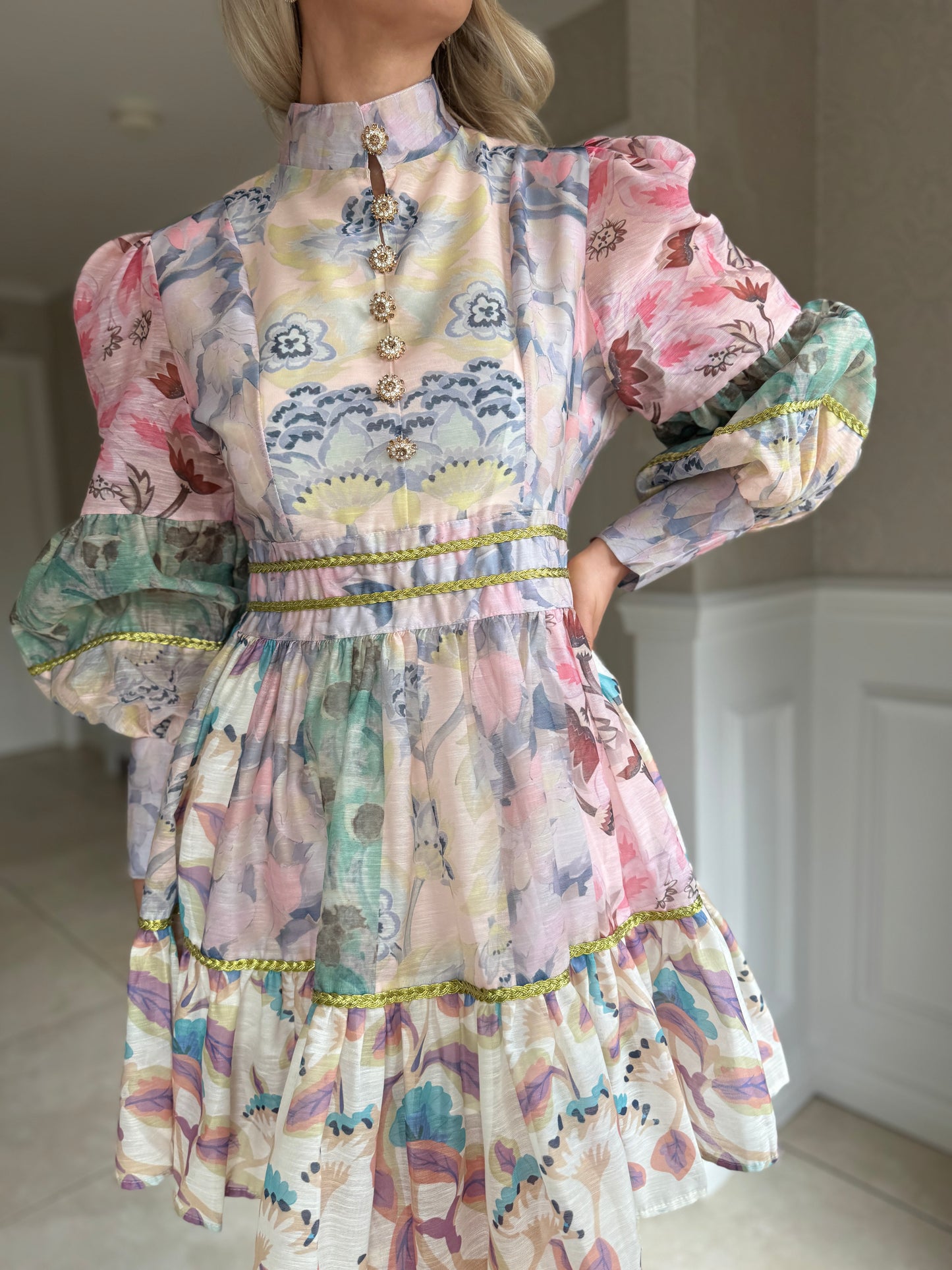 Faye Mini Dress
