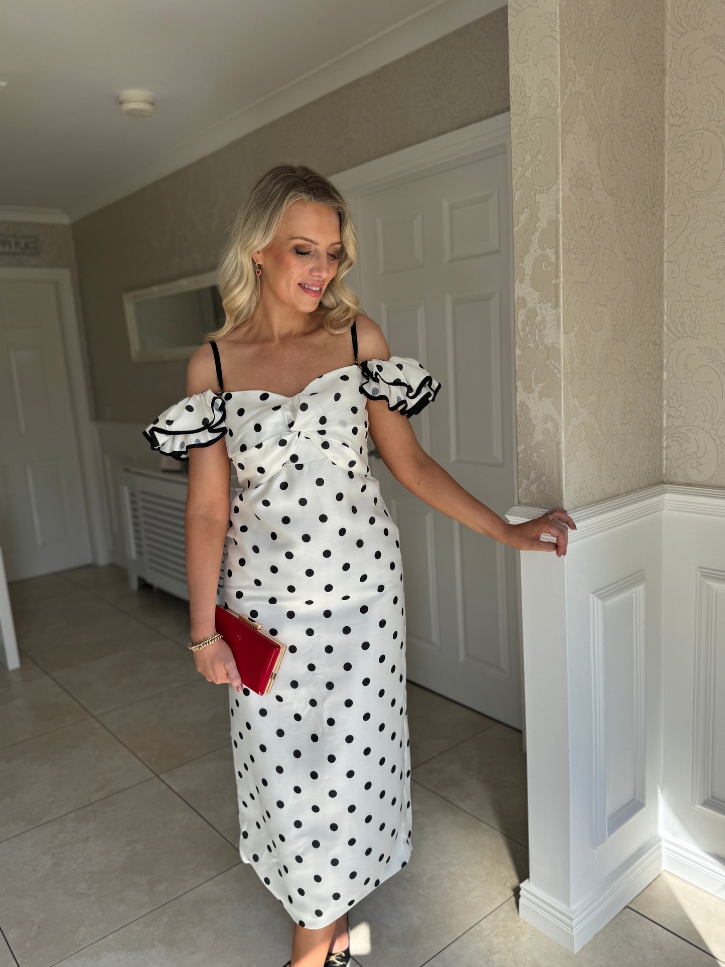 Dotty Dress