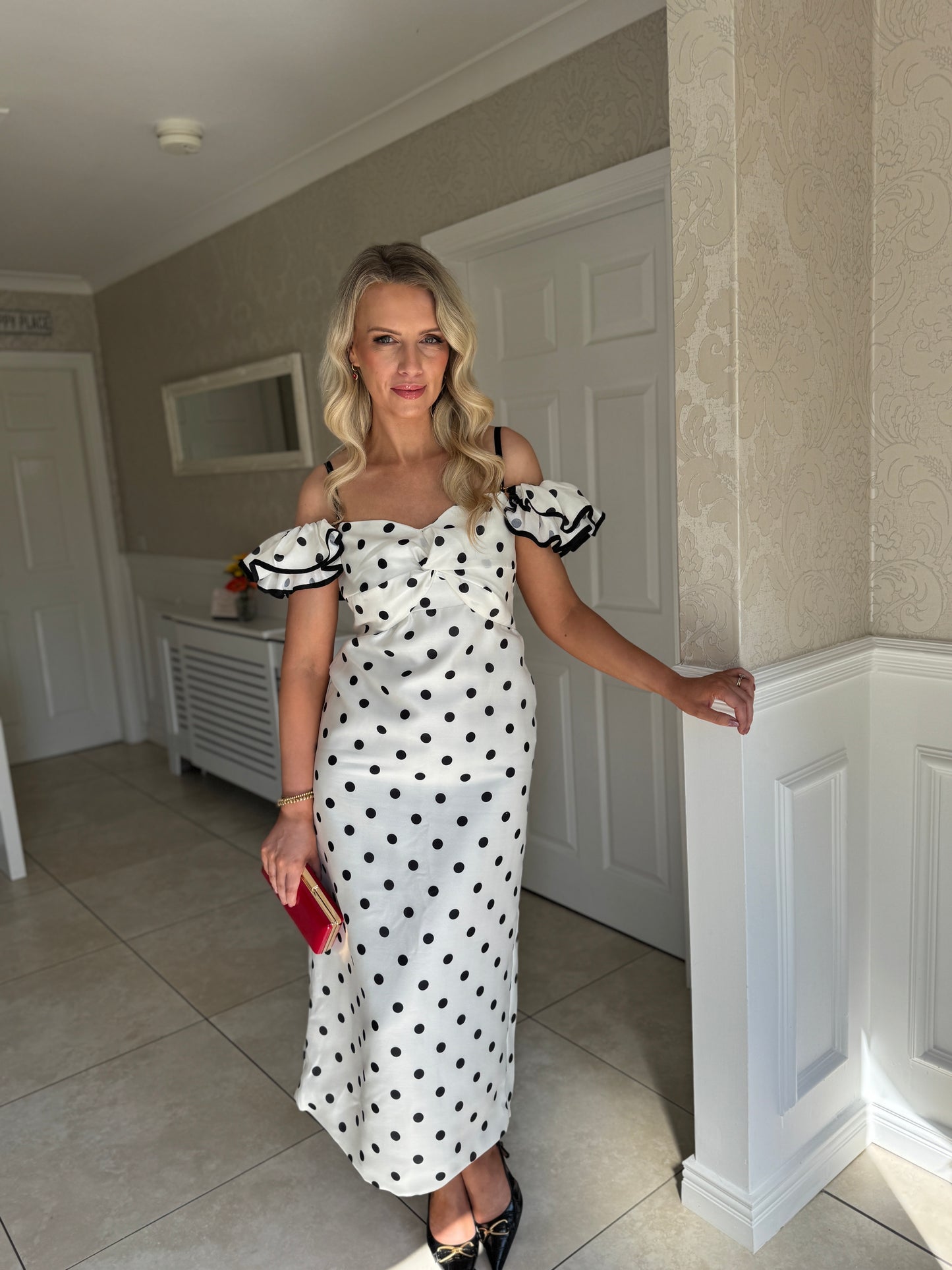 Dotty Dress