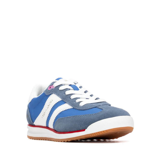 Teddy Smith '120320- Blue' Trainers