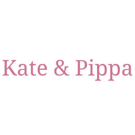 Kate and Pippa