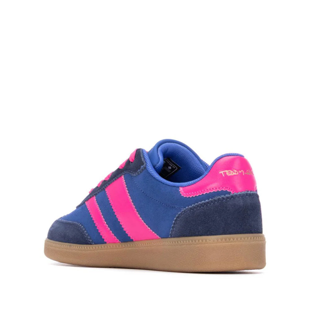 Teddy Smith '120235-Blue' Trainers