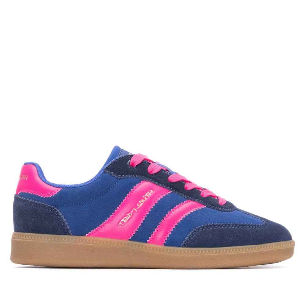 Teddy Smith '120235-Blue' Trainers
