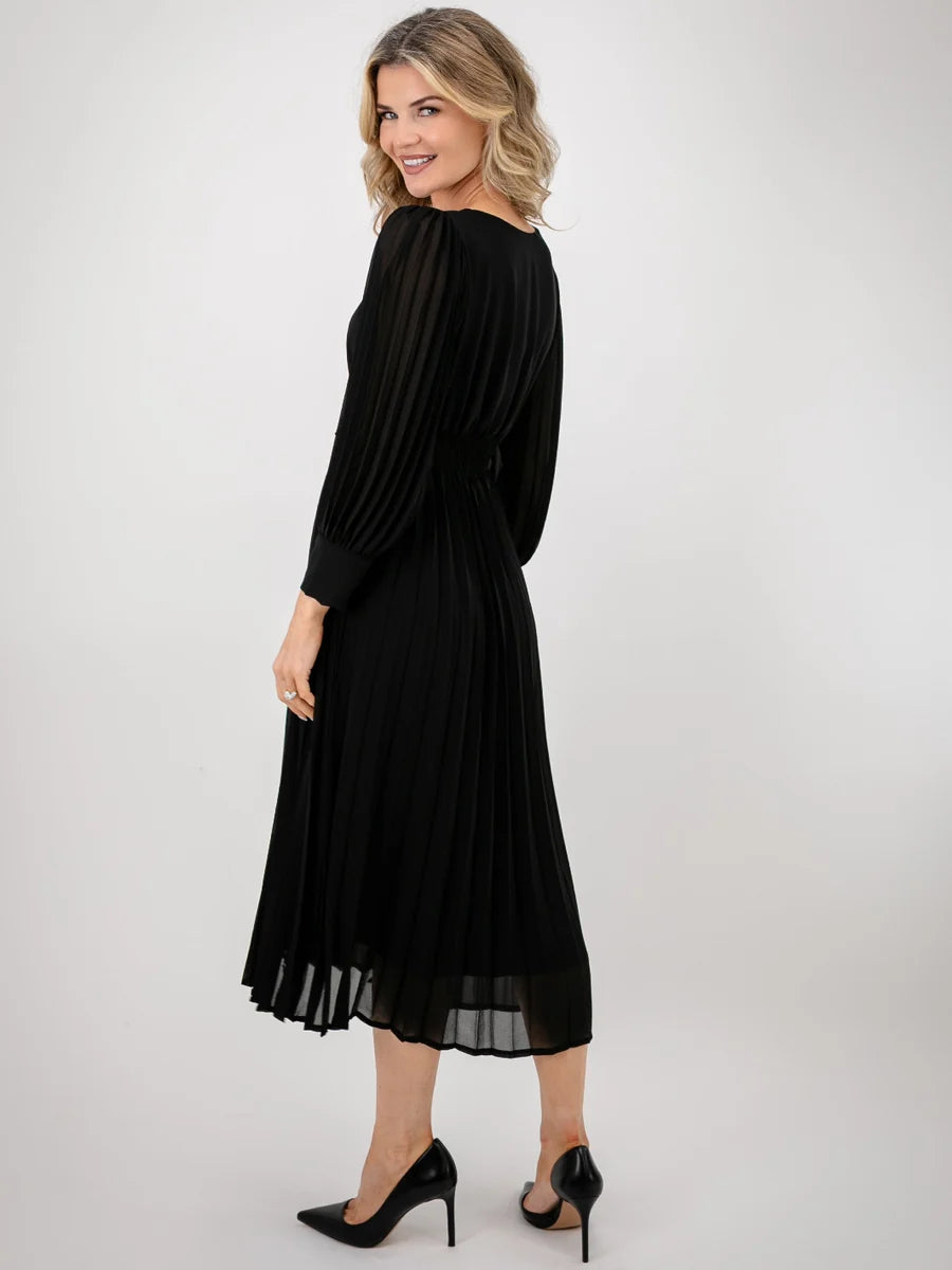 Hannah- Black Dress