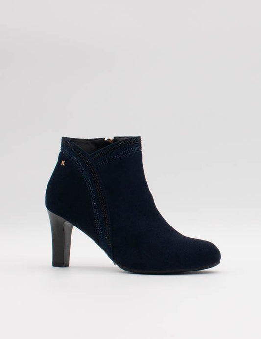 Kate Appleby Boot ‘Peakirk’ - Sapphire