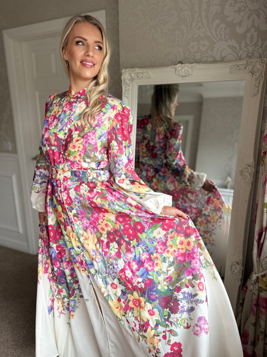 Flossie Dress
