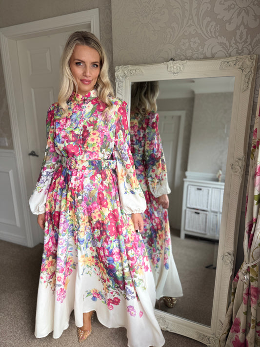 Flossie Dress