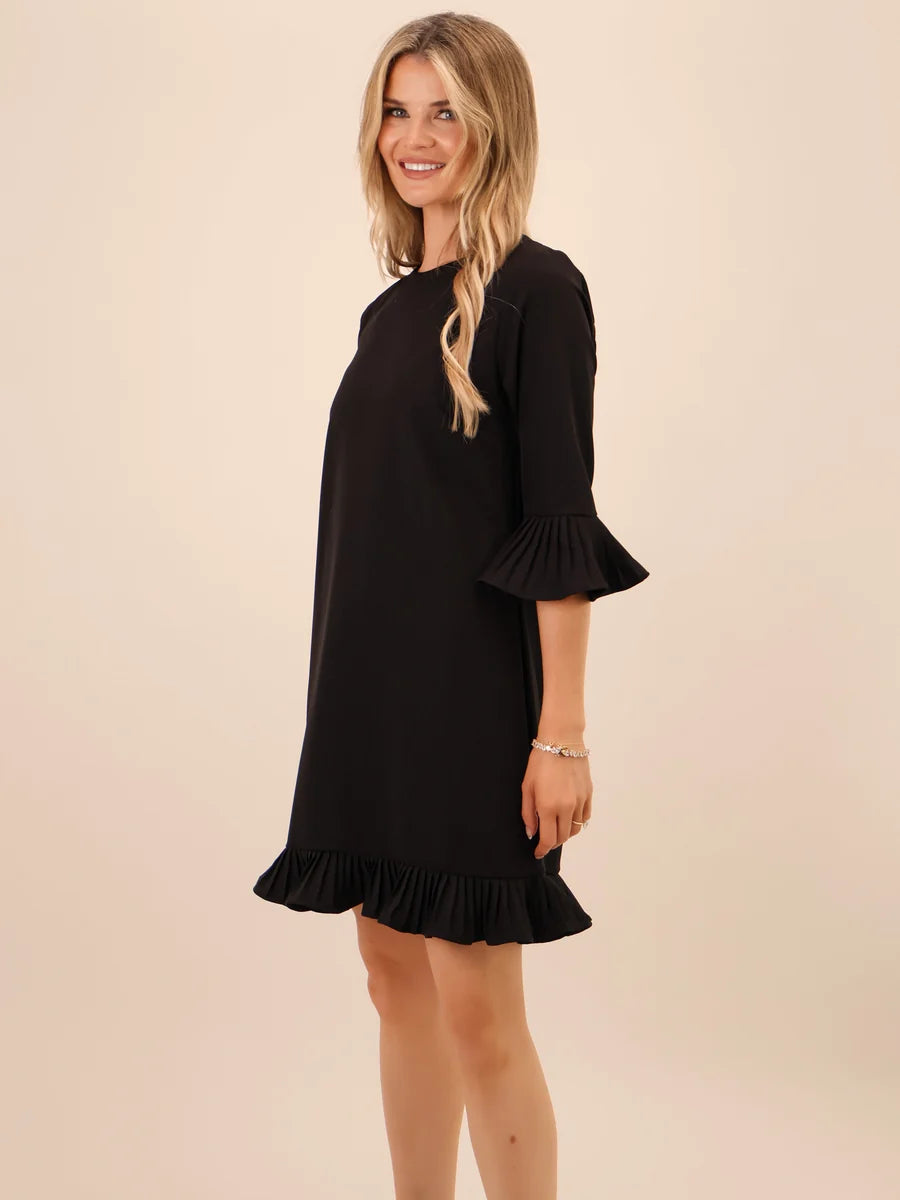 Olivia Dress- Black