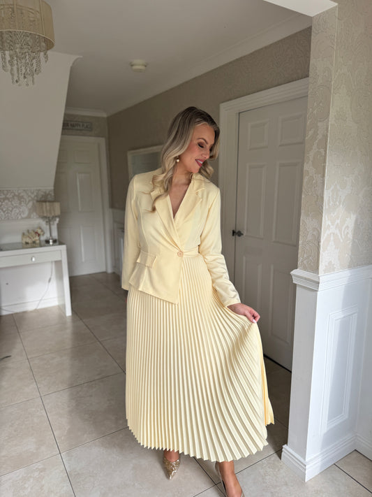 Bella Blazer Dress