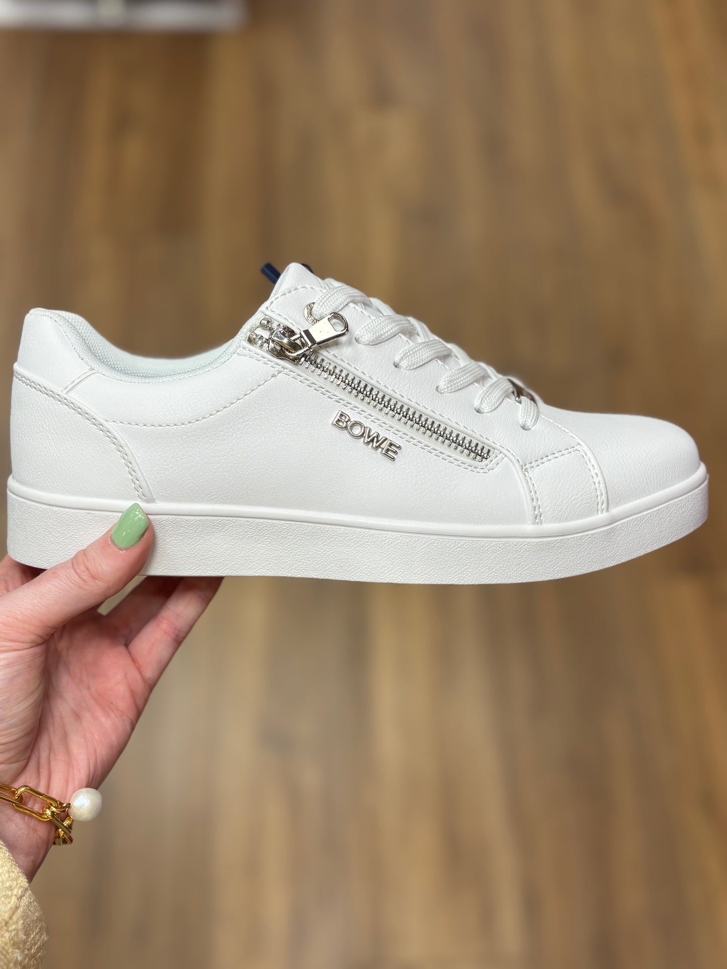 Lloyd & Pryce Flucher ‘Coco’ Trainers