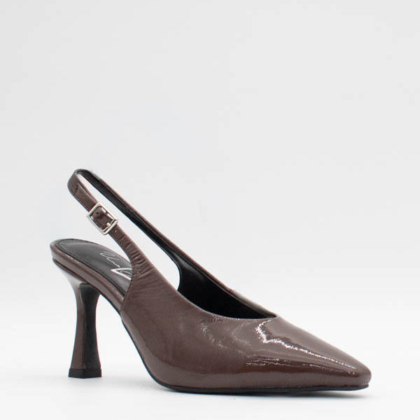 Una Healy Slingback Heel ‘Let the Mystery’ - Muddy P