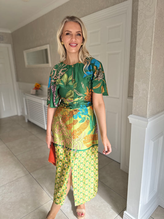 Havanaa Dress