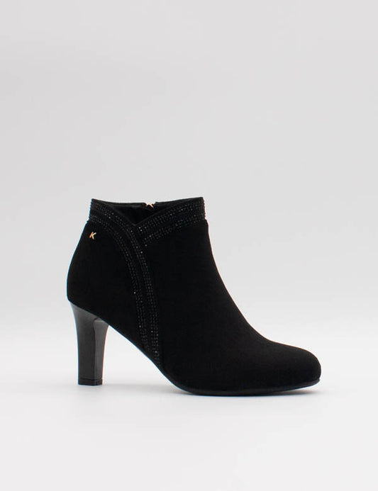 Kate Appleby Boot ‘Peakirk’ - Schwarz S