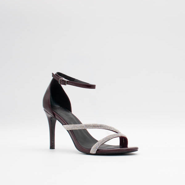 Una Healy Heel ‘Wassup/Trouble’ - Berry Blaze