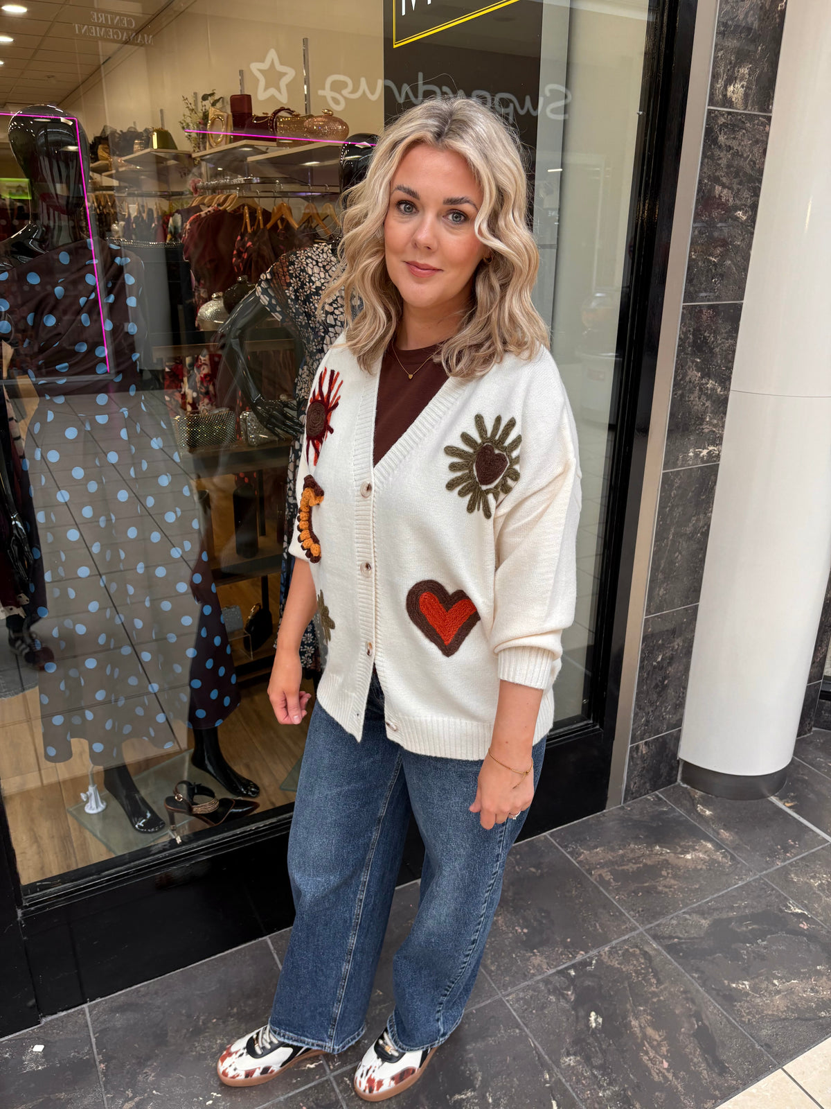 Naya Cardigan