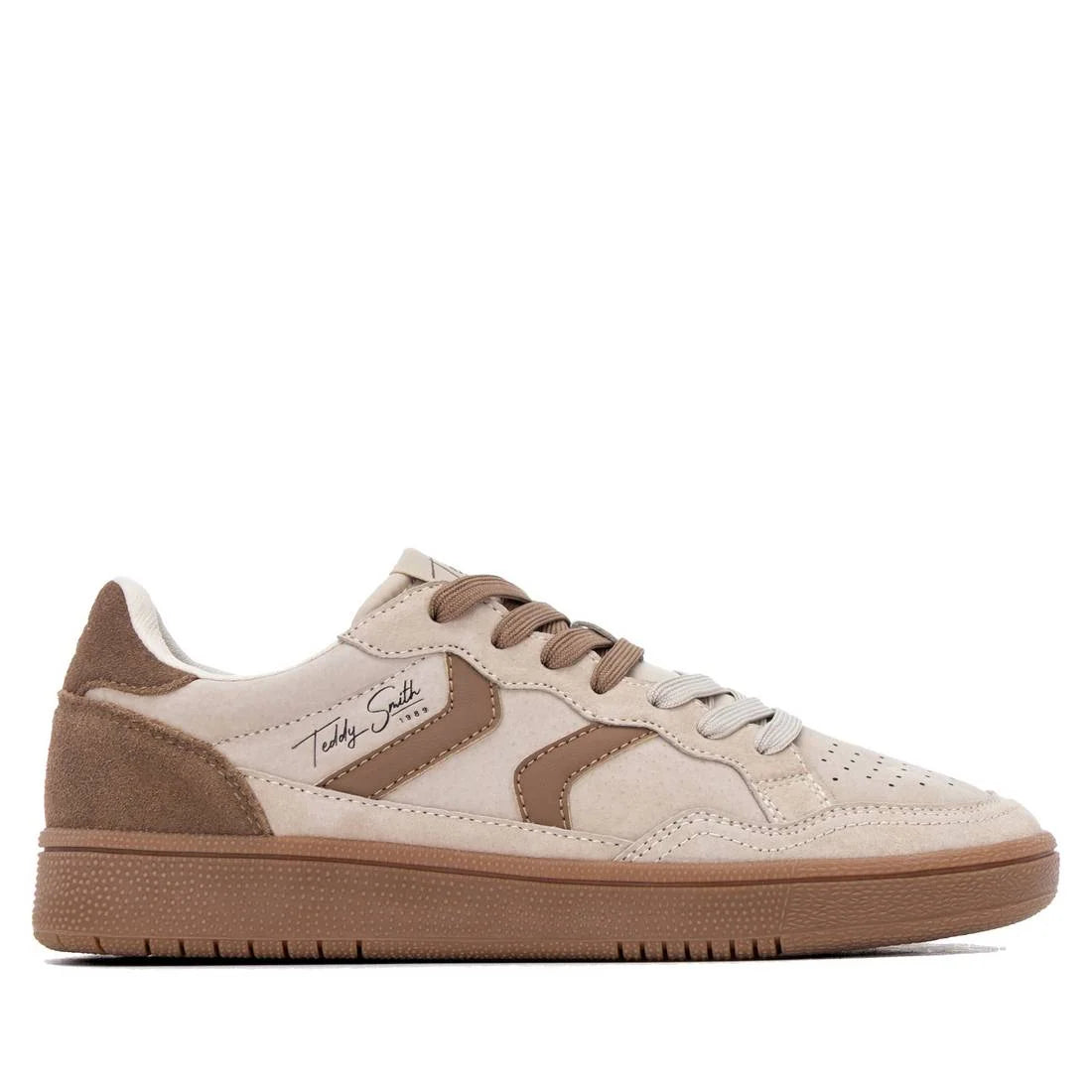 Teddy Smith ‘121139’ Trainer- Beige