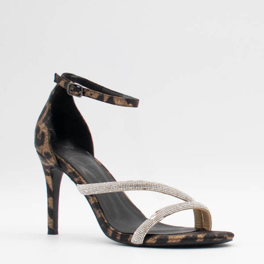Una Healy Heel ‘Wassup/Trouble’ - Wild bling