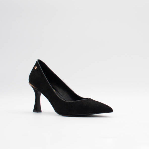 Una Healy Slingback Heel ‘Run It Up’ - Vinyl