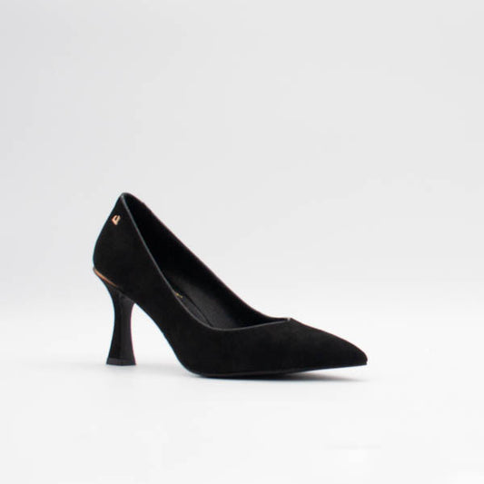Una Healy Slingback Heel ‘Run It Up’ - Vinyl