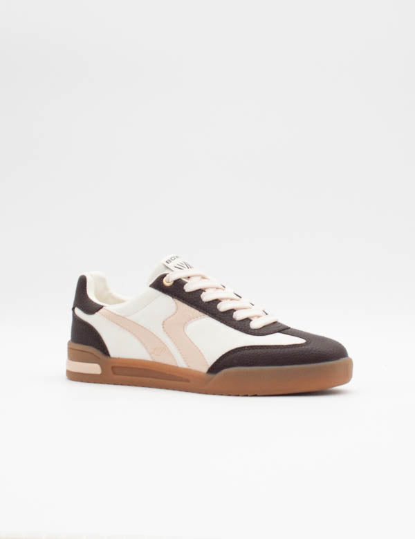 Lloyd & Pryce ‘Treder’ Trainer - Candy Cocoa