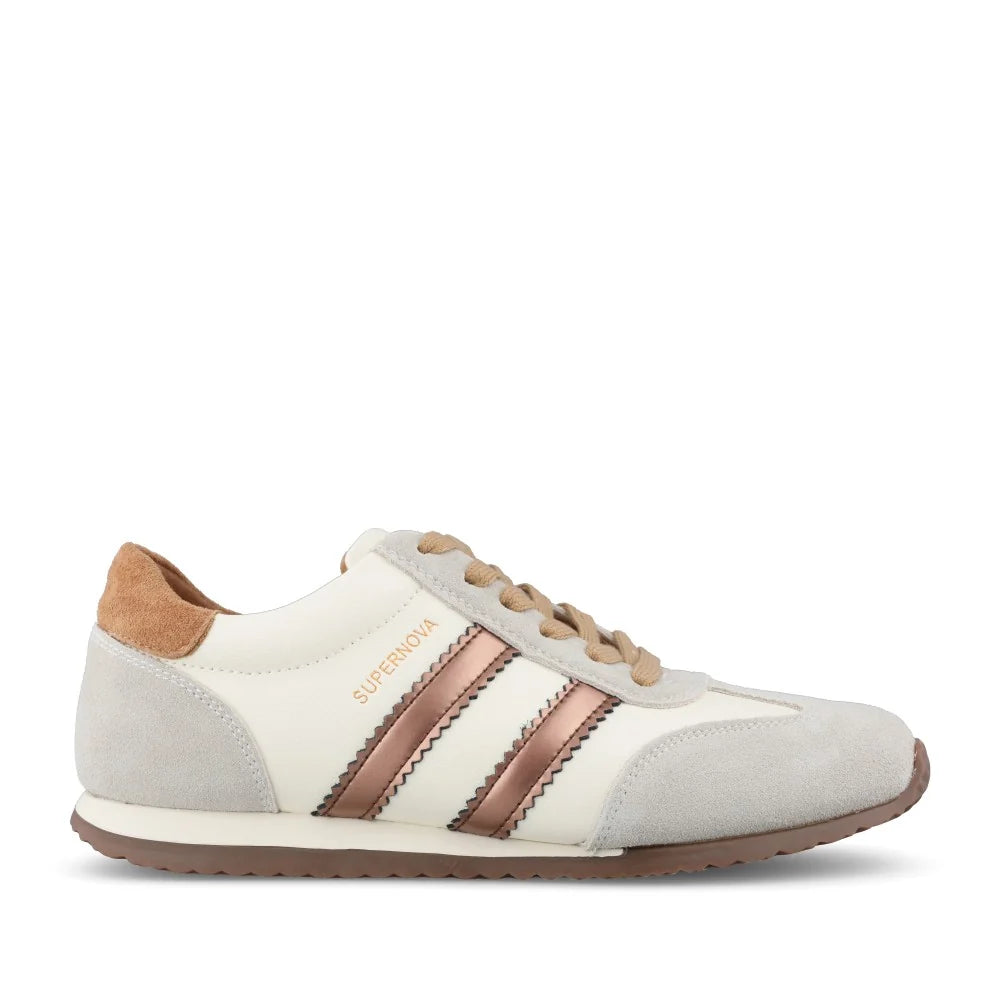 Drilleys ‘Ninety Nine’ Trainer -Burnt Topaz