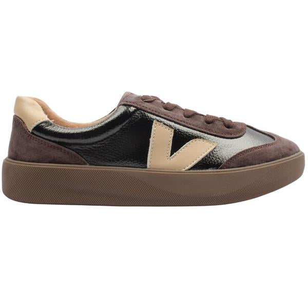 Drilleys ‘Thirty Six’ Trainer -Coal Cocoa