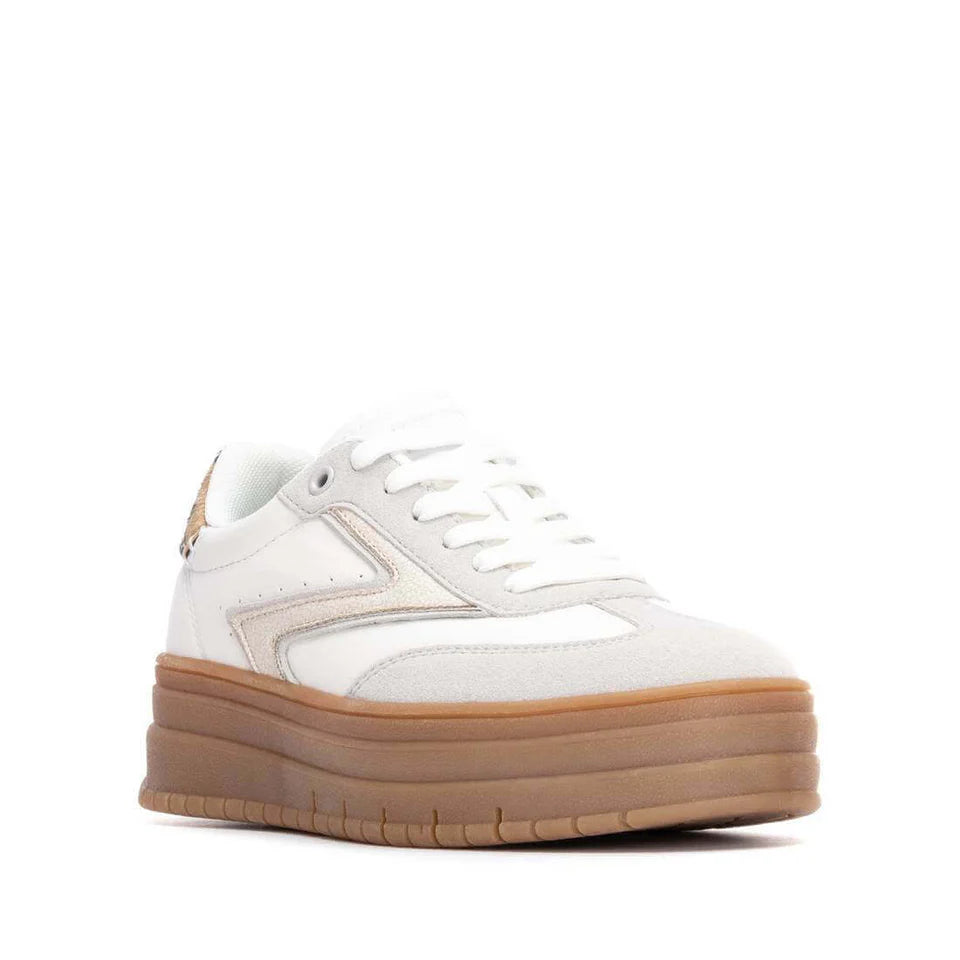 Teddy Smith '120305- Ice' Trainers