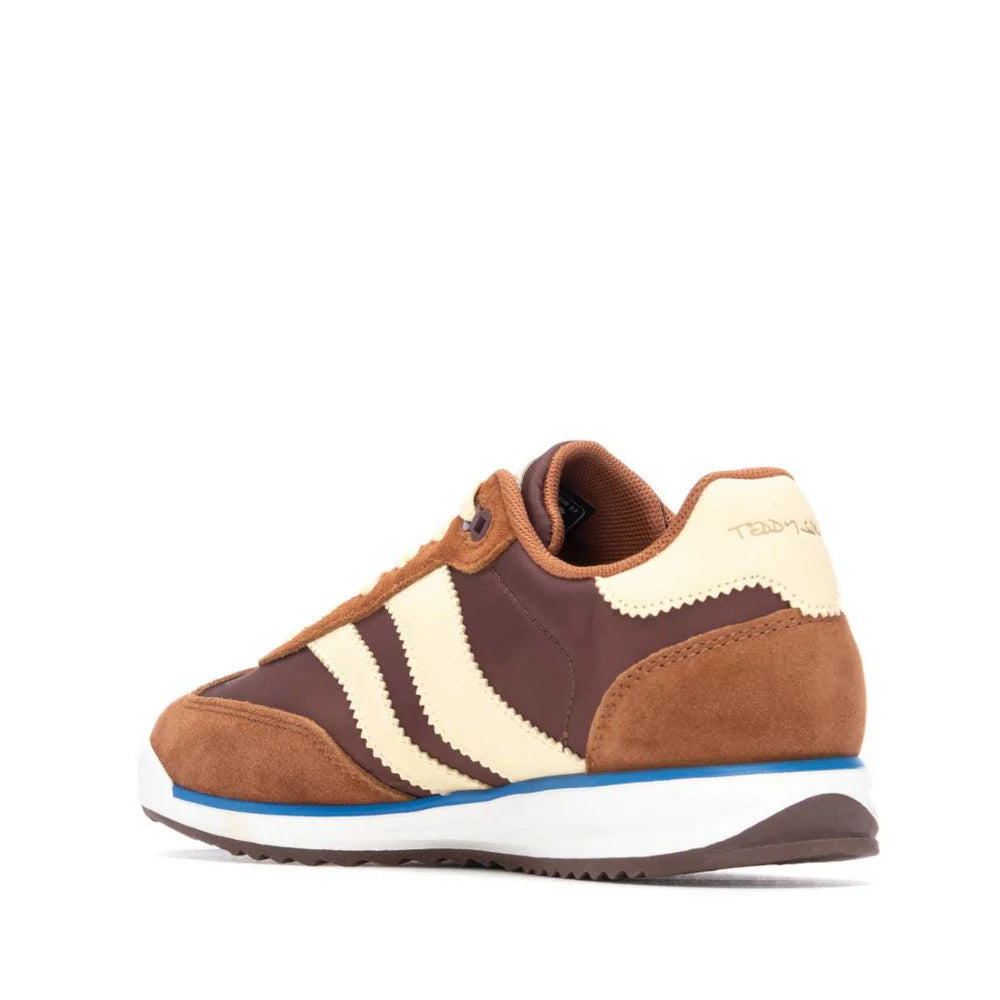 Teddy Smith '120320- Brown' Trainers
