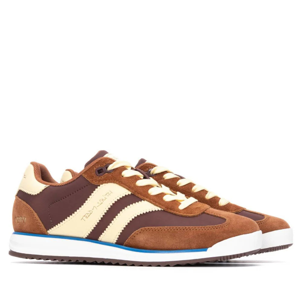 Teddy Smith '120320- Brown' Trainers