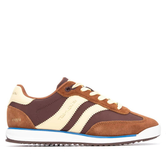Teddy Smith '120320- Brown' Trainers